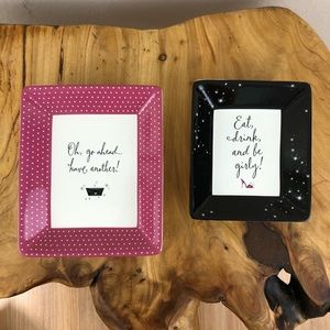 Hallmark Barbie 45th Anniversary Party Plates (2)